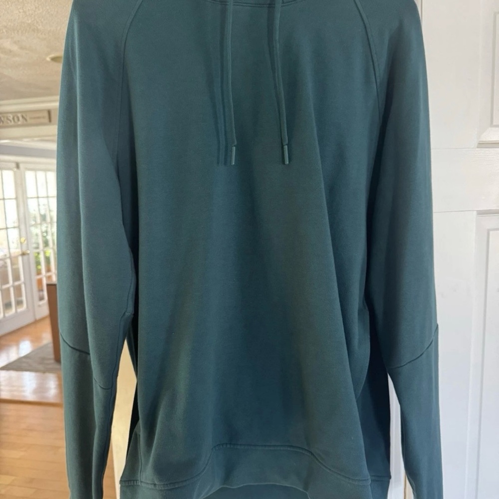 Men’s lululemon city sweat hoodie size L